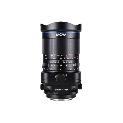LAOWA 35mm f/2.8 TS 0.5 Macro  Nikon Z-vatting