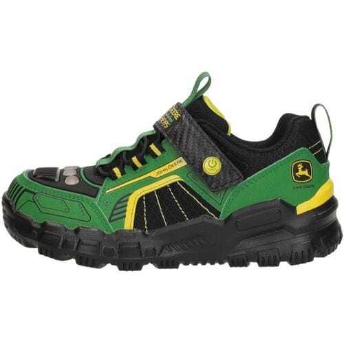 Lage Sneakers Skechers John Deere: Adventure Track - Rugged-Bright