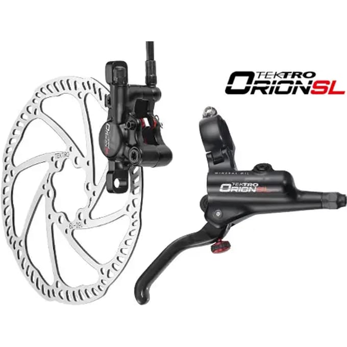Hydraulische schijfremmen Orion SL
