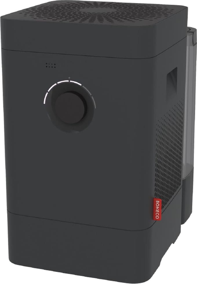 Boneco H400 - bevochtiger/Reiniger Zwart