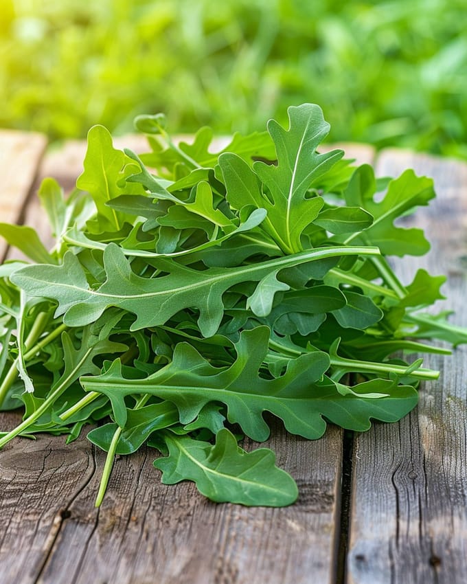 3 sets - Rucola Zaden Eruca Sativa Eenjarig Coltivata