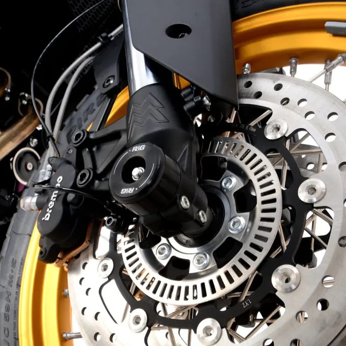 Motor vorkbeschermers R&G Racing Moto Morini