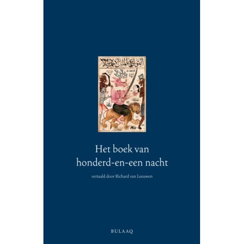Het Boek Van Honderd-En-Een Nacht