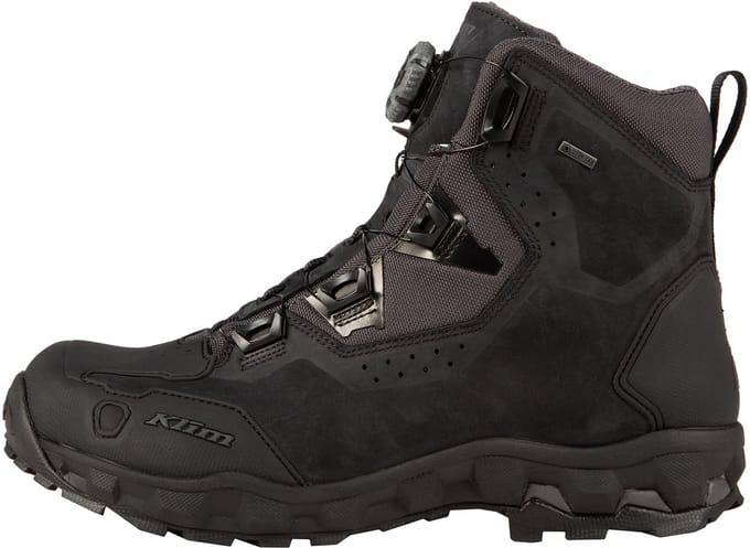 Klim Outlander GTX Stealth Zwart Motorlaarzen - Laars