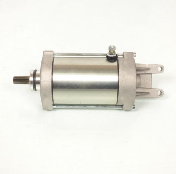 teknix starter voor piaggio 400 beverly scooter 2006 tot 2007 nieuw
