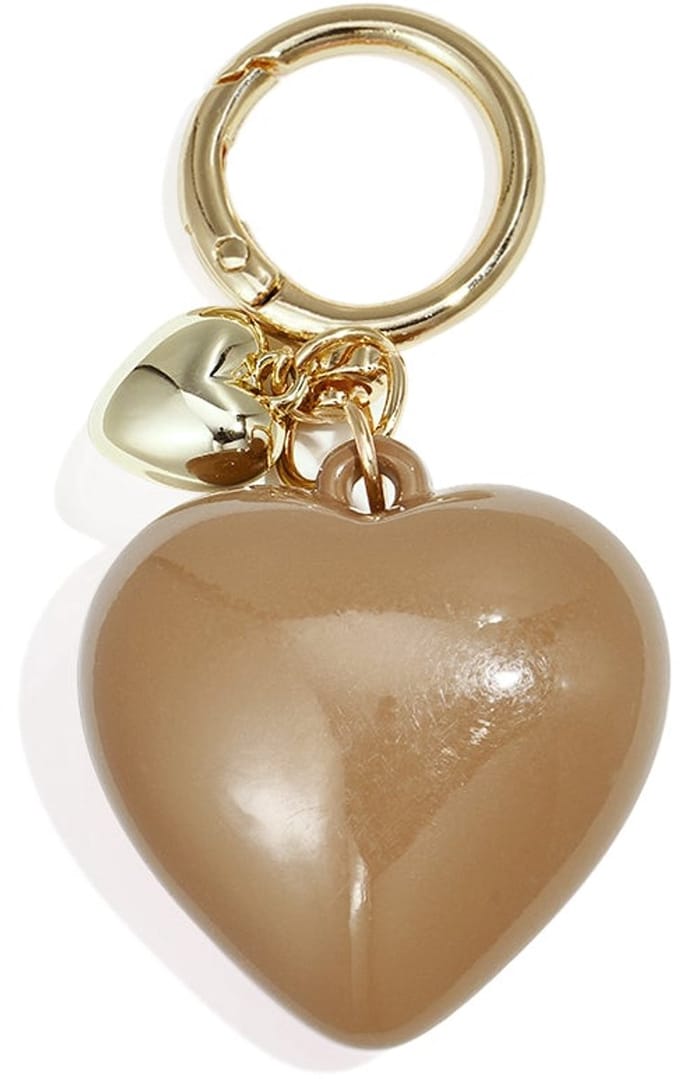 Tasbedels Hart Casual Acryl Dagelijkse Accessoires