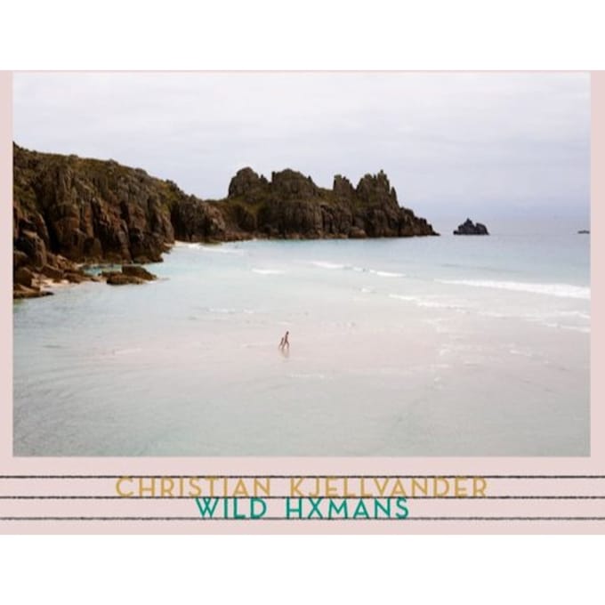 Christian Kjellvander - Wild Hxmans (CD)