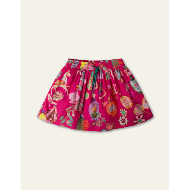 Oilily Skills Rok- maat152/12yr Bougainville