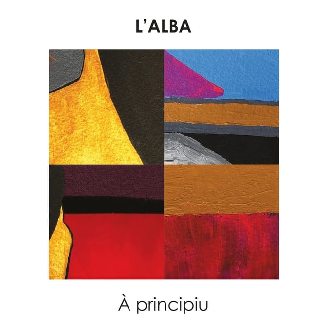 L'Alba - A Principiu (LP)