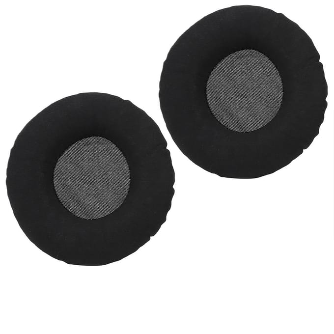Vervanging Voor Sennheiser Urbanite Oorkussens Zacht Spons Kussen Headset Cover black