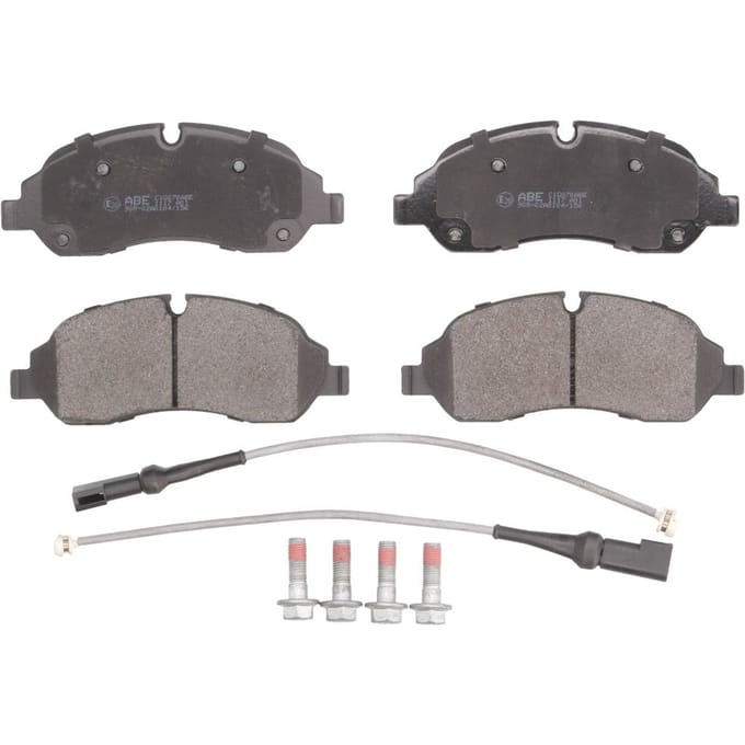 Remblokset ABE C1G070, voor