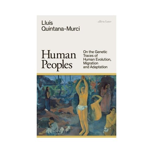 Human Peoples - Lluis Quintana-Murci