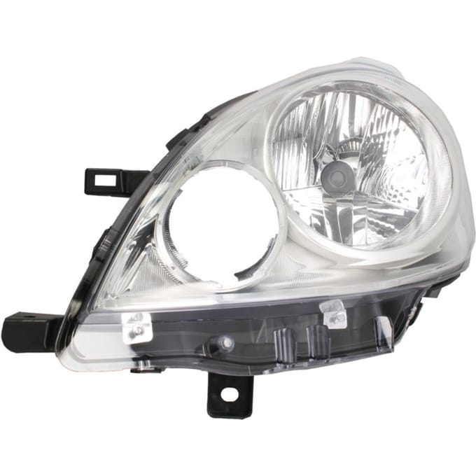 Koplampen DEPO 215-11D4L-LD-EM, links