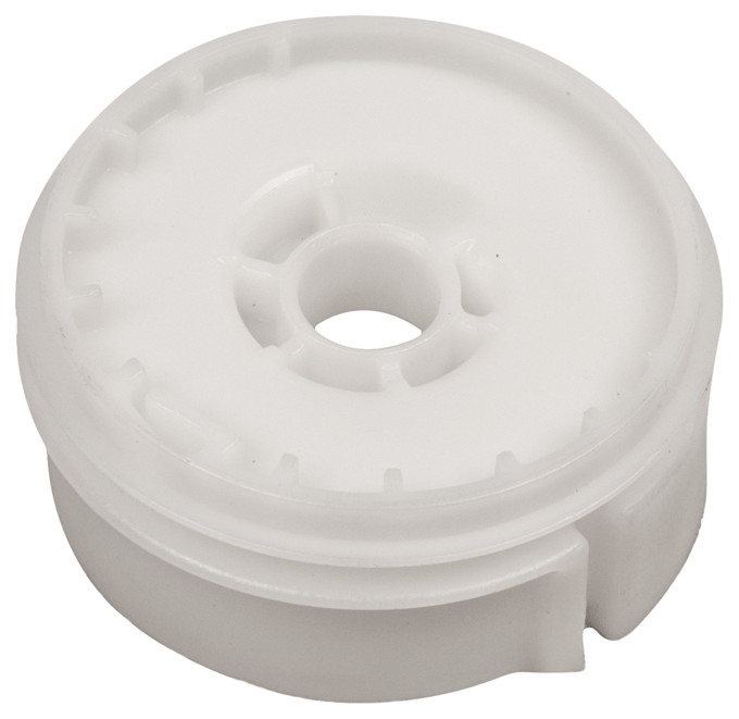 Starter pulley