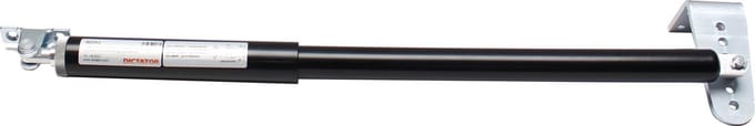 Dictator Poortsluiter Direkt II 150mm Antraciet