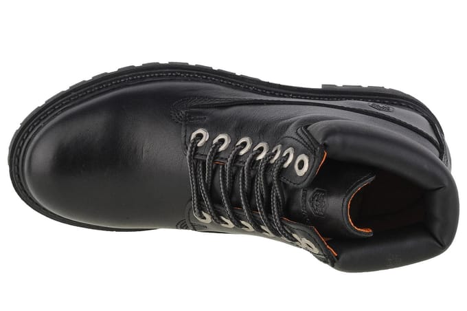 Lumberjack River 2, dames zwarte wandelschoenen 37 zwart