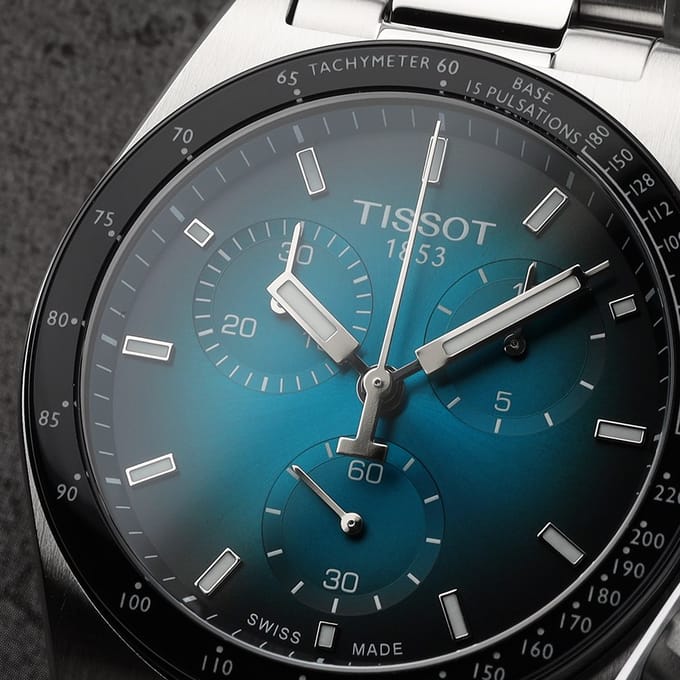 Tissot T-Sport T1494171104101 PR516 Horloge