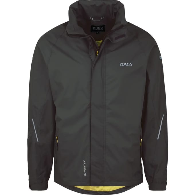 Functionele jas Pro-X Elements Sympatex Allan Stretch