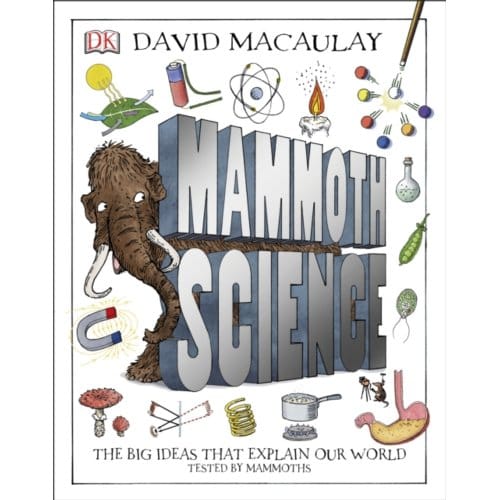 Mammoth Science - DK