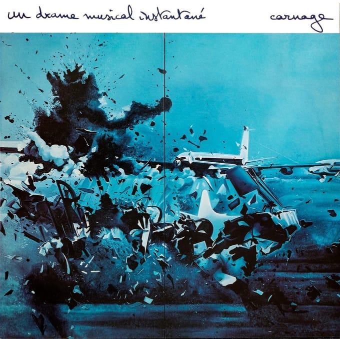 Un Drame Musical Instantané - Carnage (CD) (Remastered)
