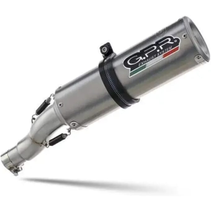 Silencer moto GPR Tech M3 Guzzi V85 TT 2019-2020