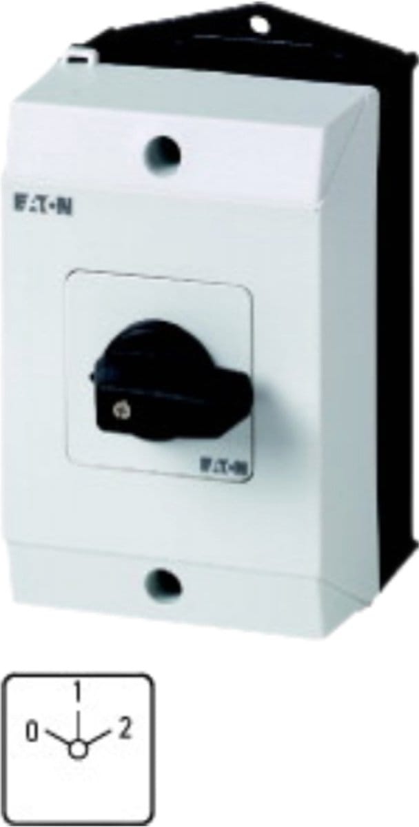 Eaton T0-4-8440/I1 EAT DAHLANDERSCHAKELAAR (HANDM
