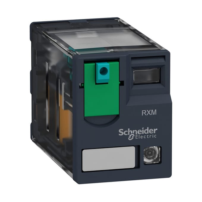 Schneider Electric RXM4AB2BD Steekrelais 24 V/DC 6 A 4x NC, 4x NO 1 stuk(s)