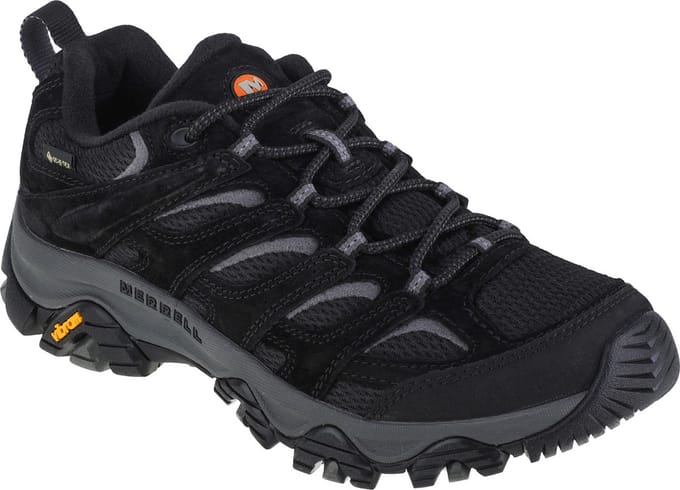 Merrell Moab 3 GTX - Wandelschoenen - Heren Black / Grey 44.5
