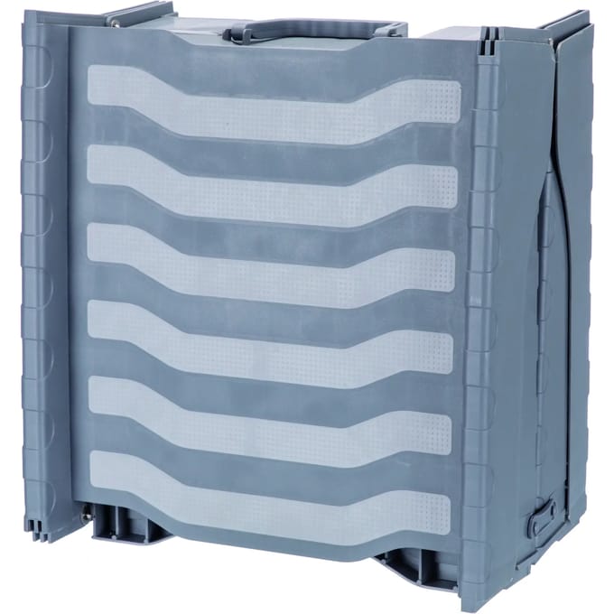 Trixie - Loopplank - 3-Voudig Inklapbaar - Grijs - 150X39 cm