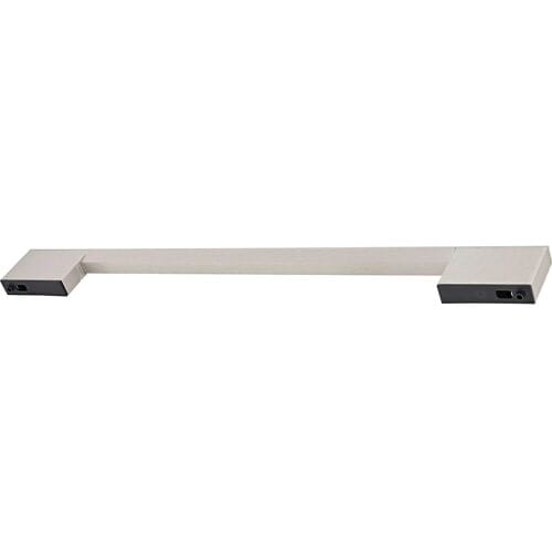 AEG greeplijst, deur, inox, 498.6mm 140253672012