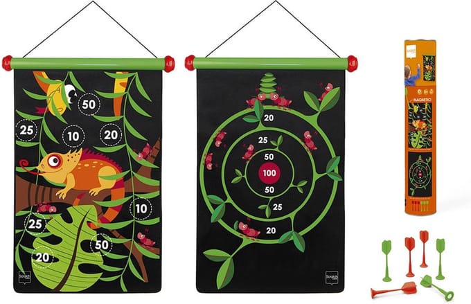 Magnetic Darts - Jungle (L)