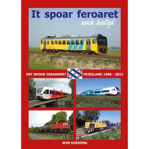It Spoar Feroaret Noch Hieltijd - Wim Hoekema