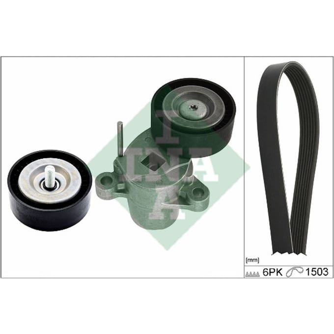 Schaeffler Ina Poly V-riem set INA 529 0057 10