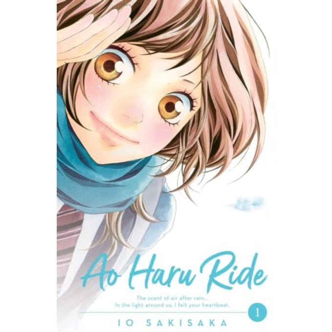 Ao Haru Ride, Vol. 1 - Ao Haru Ride - Io Sakisaka