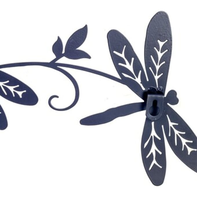 Schilderijen Signes Grimalt Libelle Wanddecoratie