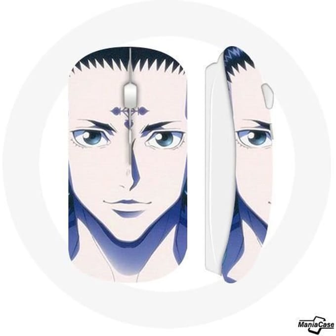 Chrollo Face draadloze muis Hunter x Hunter Manga