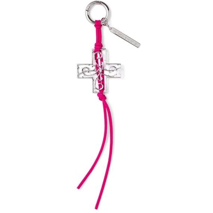 TXT - [7DE JAAR ) Een Moment van Stilte in de Doorn] POP-UP STORE MD SLEUTELHANGER white