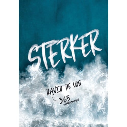 Sterker - David de Vos