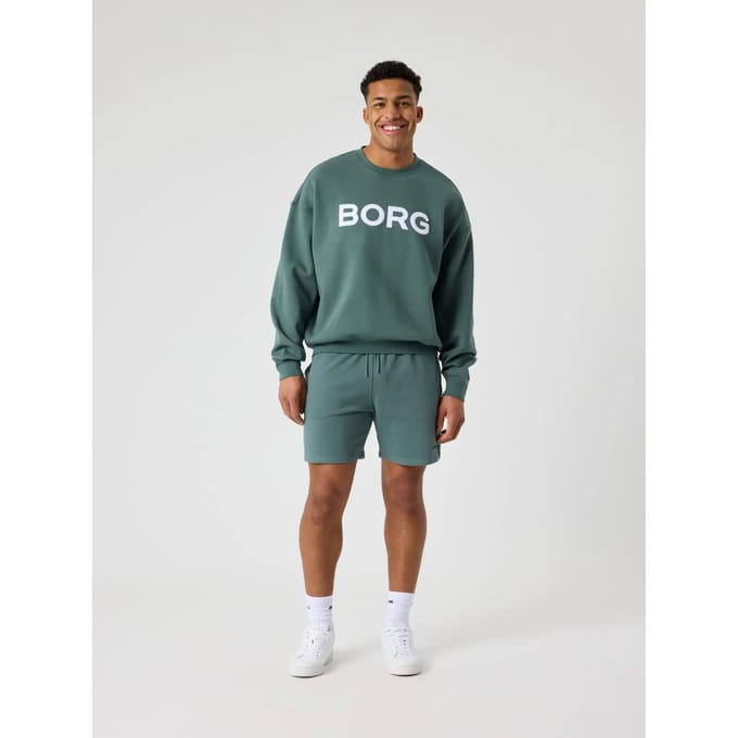 Oversized sweatshirt Björn Borg Logo