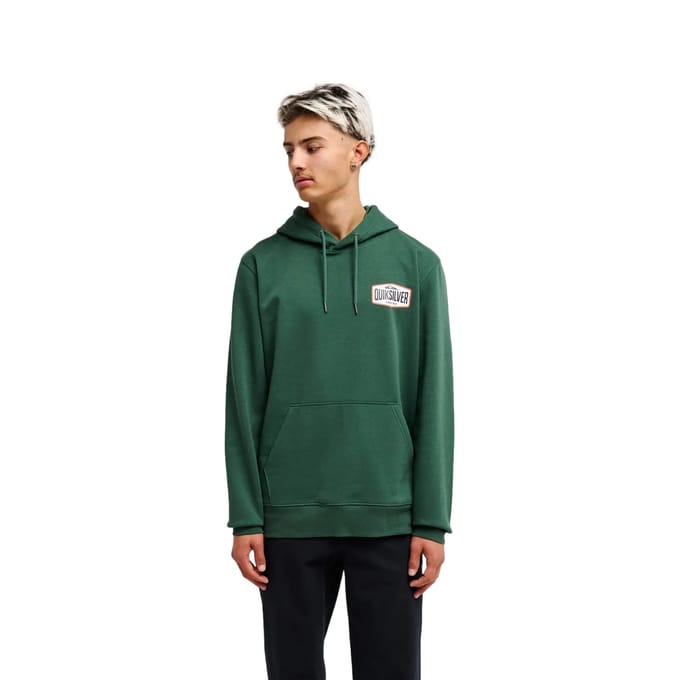 Hoodie Quiksilver Surf Garage