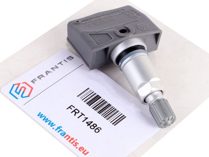 Frantis - Sensorenband - Druksensor - TPMS - Renault Modellen