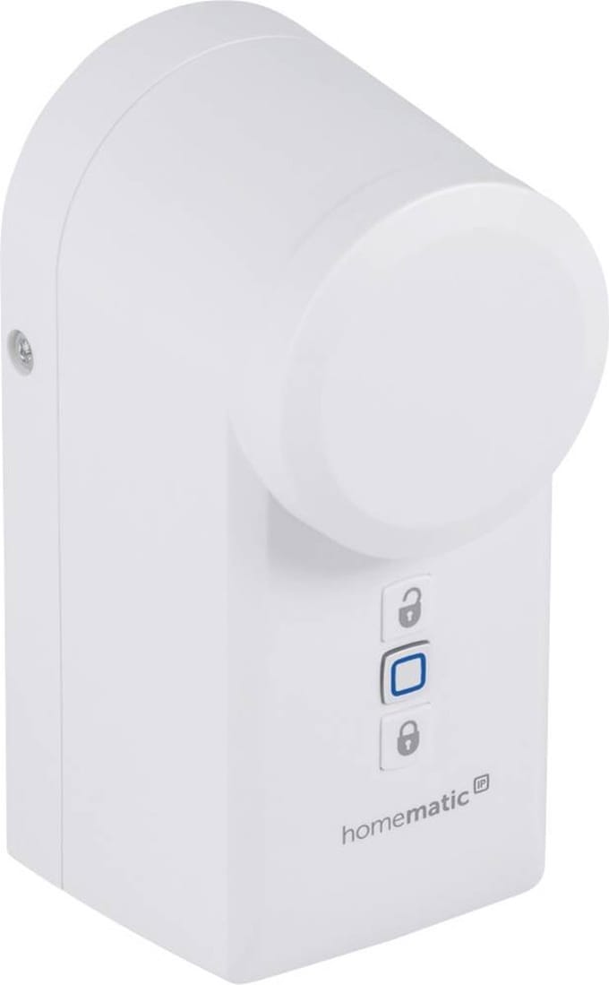 Homematic IP HmIP-DLD Deurslotaandrijving Draadloos