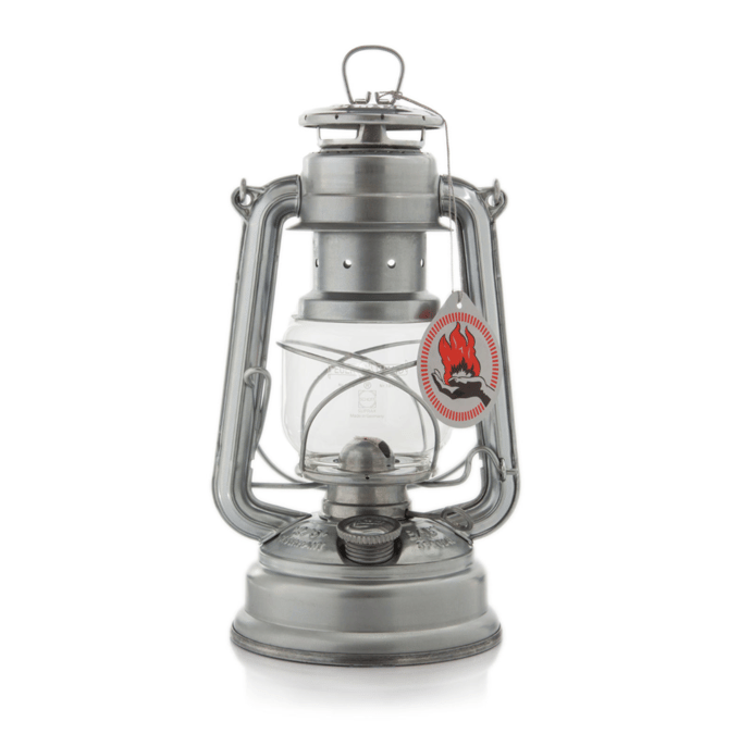 Feuerhand Hurricane Lantern 276, lantaarn, zink