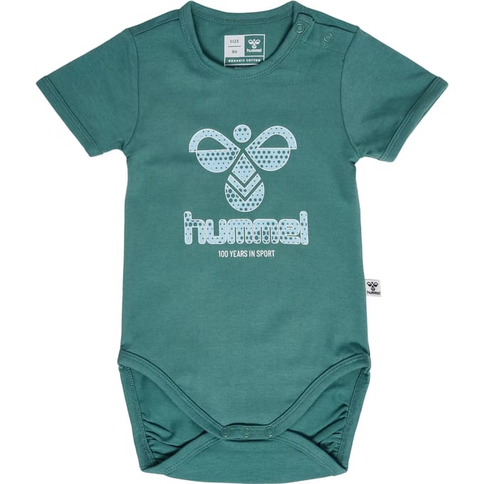 Rompertje voor babyjongens Hummel Azur