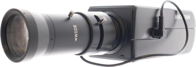 Hikvision DS-2CD6026FHWD-A11 Doos IP-beveiligingscamera 1920 x 1080 Pixels