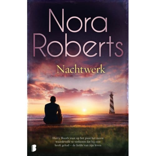 Nachtwerk - Nora Roberts