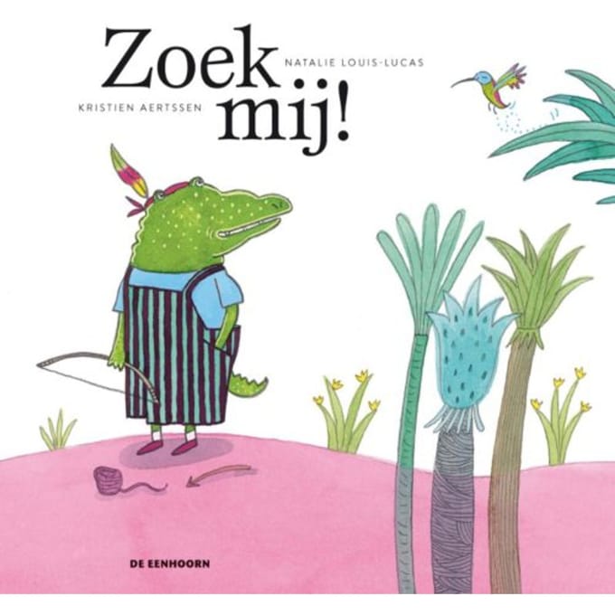 Zoek Mij! - Natalie Louis-Lucas