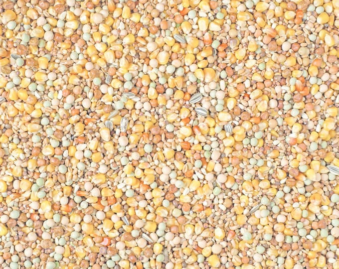 Natural Kweek Maxi Cribs 2m 25KG