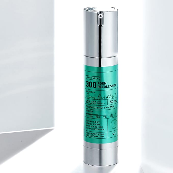 VT PDRN Reedle Shot 300 Intensief Verstevigend Huidbooster Serum 50ml