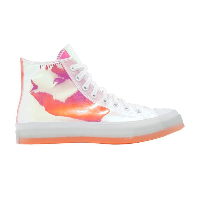Converse Chuck 70 High 'Hi-Vis Iridescent' 37 white